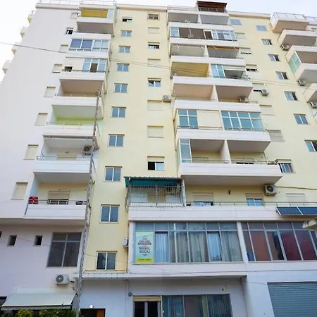 In Kejvi Apartmán Vlorë