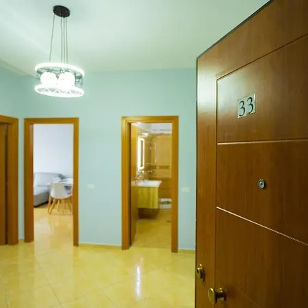 In Kejvi Apartamento